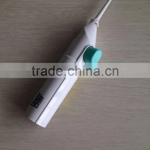 2016 New Arrival Personal Care Teeth Cleaning Tools no Battery Water Floss for Your Teeth photo-3