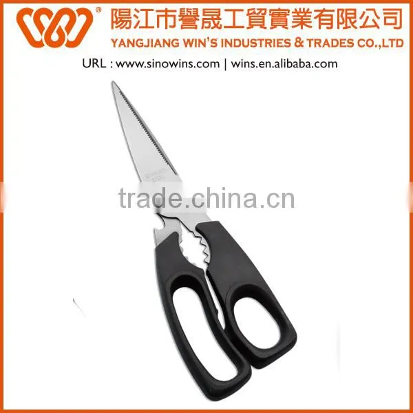 Premium Heavy Duty Kitchen Shears and Multi Purpose Scissors photo-6