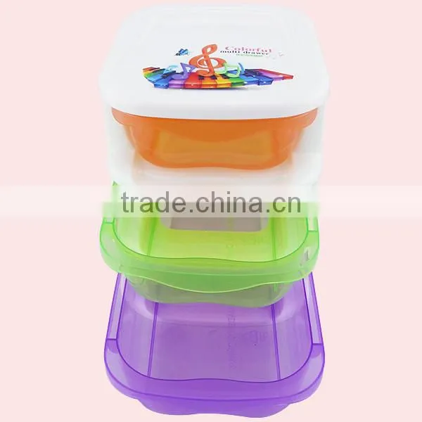 Plastic Storage Box Drawer photo-6