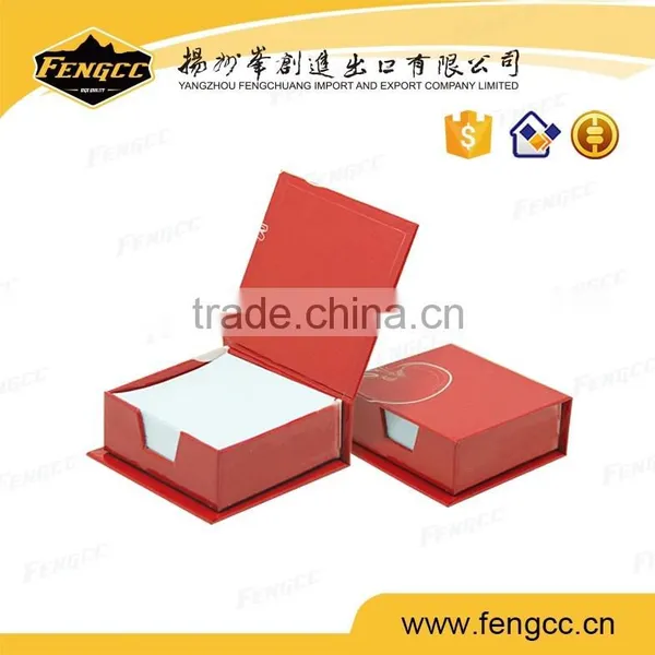 New Design Sticky Cube Memo Pad / Note Pad photo-6