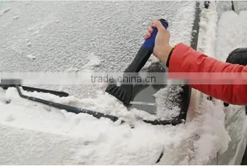 Promotional Plastic Ice Scraper for Car photo-3