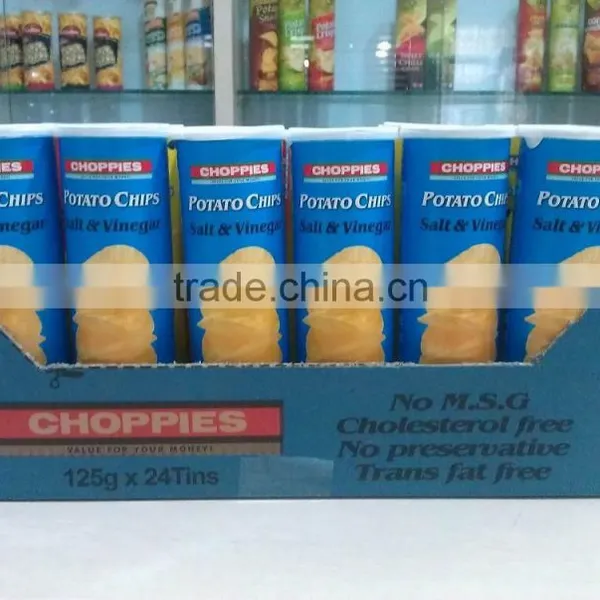 Halal Snacks Lays Potato Chips photo-5