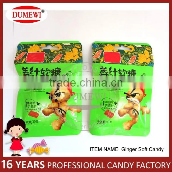 Sweet Soft Ginger Candy photo-3
