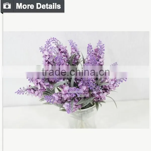 New Arrival Flower Arrangement Stands Home Decoration Pieces Real Touch Flowers photo-3