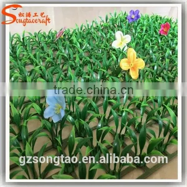 Artificial pe Grass Factory Wholesale Plastic Artificial Grass Plastic Artificial pe Grass photo-5