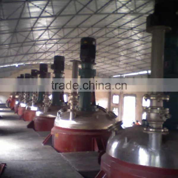 Unsaturated Polyester Resin Plant photo-3