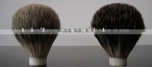 Badger Hair Shaving Brush Head