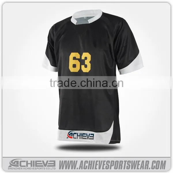 Sublimation Custom Cheap Authentic Rugby League Jerseys photo-2