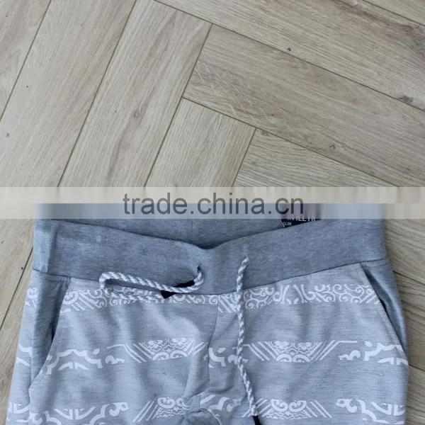 2015 New Ladies Fashion Trousers Design photo-4