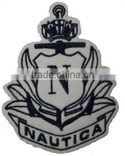 2015 Custom Embroidered Patches no Minimum photo-6