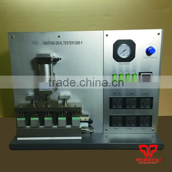 GBB-F Heat Seal Tester For Plastic Packing Industry photo-2