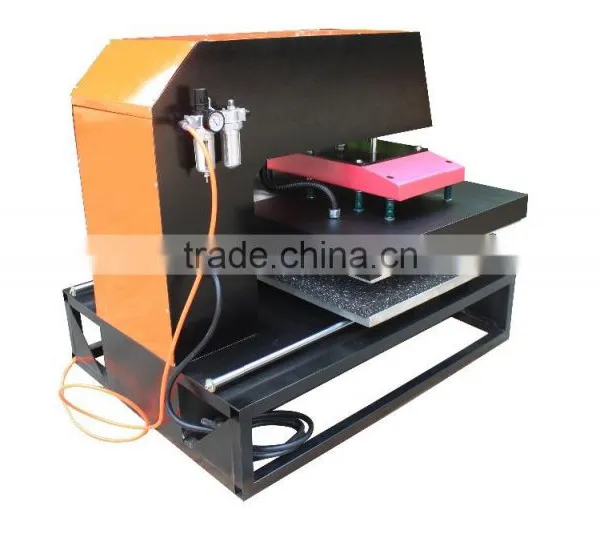 Shenghua Pneumatic Heat Press Machine 80x100 photo-4