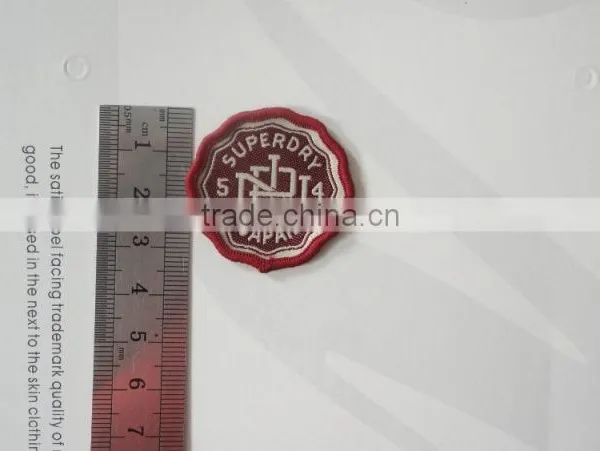 Custom Woven Patches in High Quality With Reasonable Price photo-2