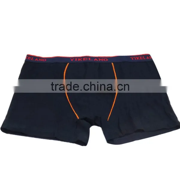 (MOQ 12pcs ) New Desgin Yun Meng Ni Men Underwear Cotton Men Boxers High Quality Sexy Men Shorts photo-4