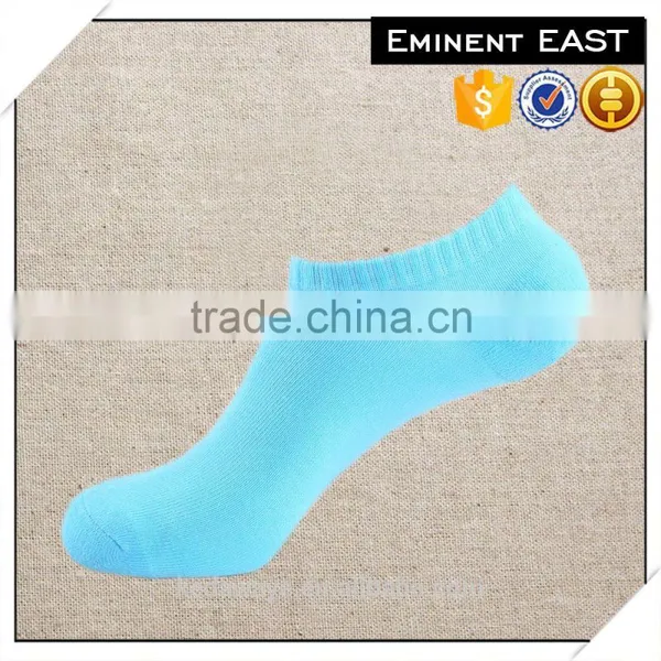 Cotton Ankle Socks Terry on Toe and Heel Sport Socks photo-4