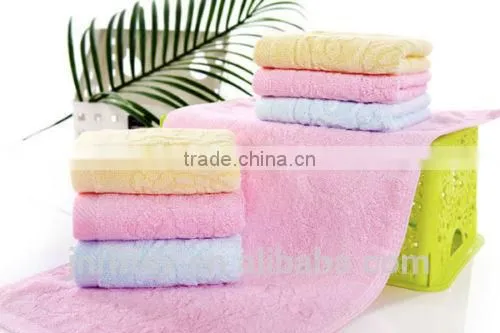 Custom Jacquard Bamboo Face Towel photo-6