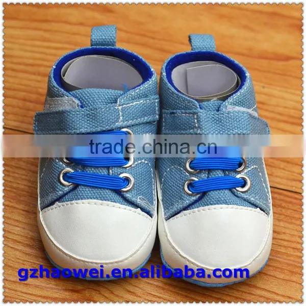 Sport Style Canvas Baby Footwear photo-2