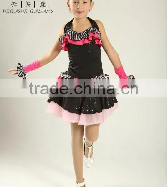 Dance Skirt, Children's Performing Skirt, Performances for Children Clothing,Dancing Skirt