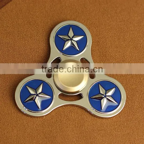 2017 Most Popular Fidget Spinner Toy Gift Relieve Stress Hand Spinner photo-6