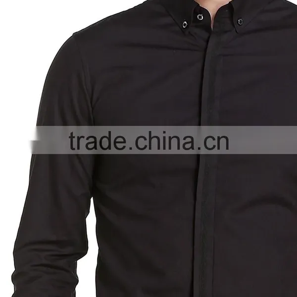 Latest Formal Shirt Designs for Men Fancy Men Shirts Tops photo-3