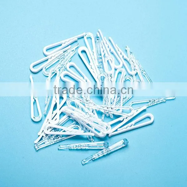 OEM Garment Accessories Plastic T Shirt Clip photo-2
