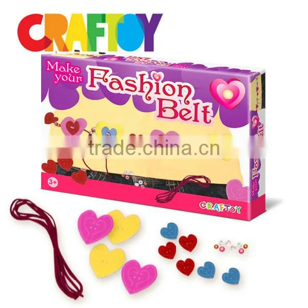 OEM Safety Materials Manufacturers Make Your Fashion Heart Belt photo-3