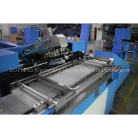 Single Colors Label Ribbons Screen Printing Machine photo-3