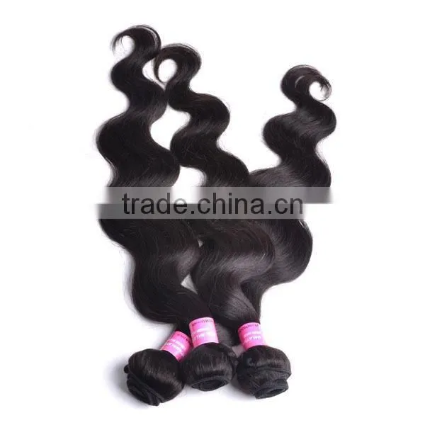 Express 100 Human Hair Weave Brands Natural Body Wave 100% Human Malaysian Virgin Hair photo-5