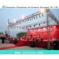 Truss Aluminum Truss Performance Truss Exhibition Lighting Truss photo-2