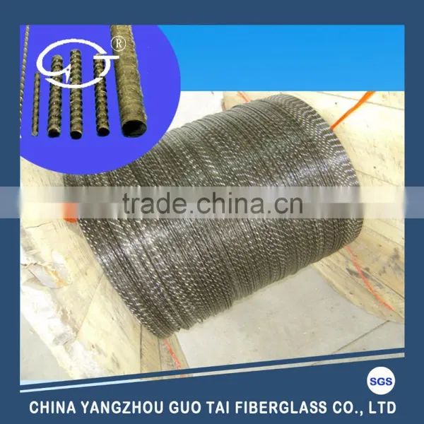 Basalt Fiber BFRP Composite Rebar for Engineering