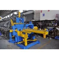 Single Billet Hot Log Shear Furnace