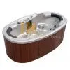 Garden Spa,hot Tub,jacuzzi,whirlpool Bathtub,bathtub
