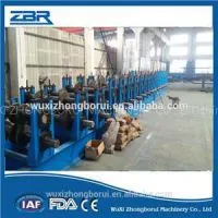 U Channel Roll Forming Machine