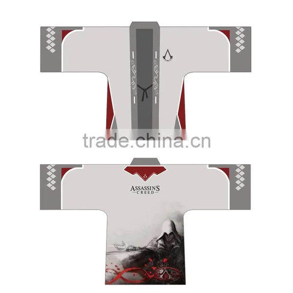 Wholelase Movie Assassin's Creed Cartoon Popular Cosplay Costume photo-2