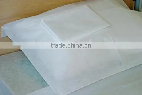 Salon Application Disposable Nonwoven Pillowslip