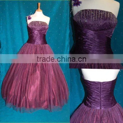 Latest Exquisite Eye-catching Evening Dress Gown, Prom Dress Gown, Party Dress JM021
