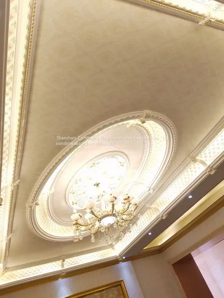 Condimea Acoustic Ceiling With Light Weight as Ceiling Board photo-5