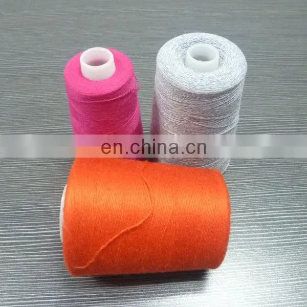 Large Quantity Supply Popular 100% Cashmere/Wool Yarn photo-3