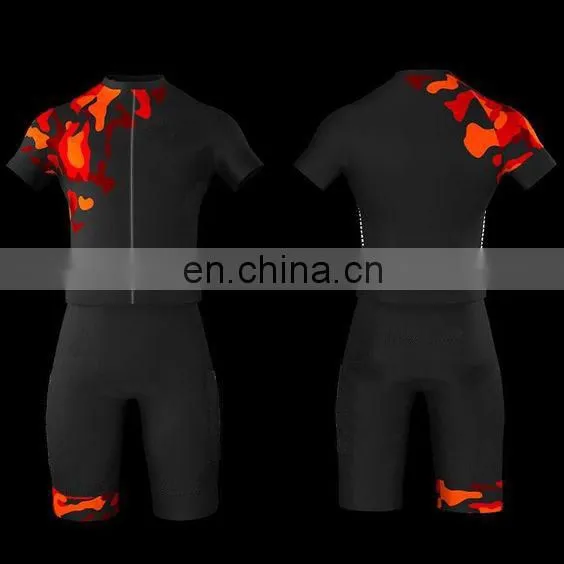 OEM Cycling Jersey, Sports Cycling Wear,Topcool Cycling Shirt photo-3