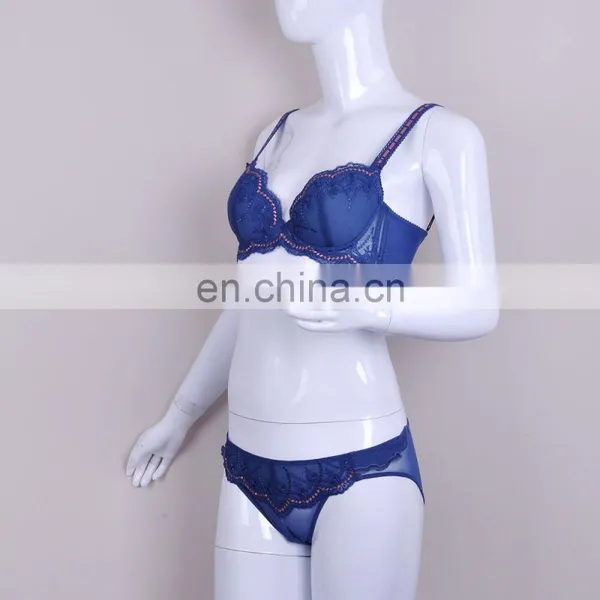 Factory Direct Sale Fashion Push Up Pop Up Vanity Fair Bra photo-2