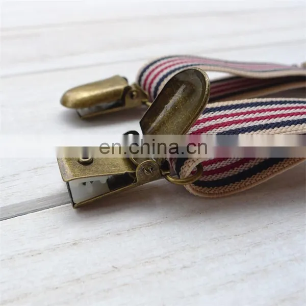 New Arrival Vintage Men Suspenders Popular Men and Women Suspenders General Elastic Unisex Models Suspenders photo-5