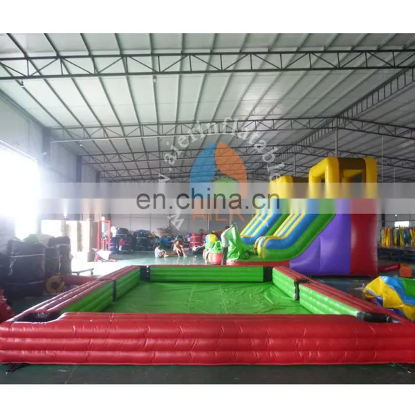 Hot Selling Inflatable Table Snooker Ball Football Snooker, Football Snooker Inflatable Snooker for Sale, photo-3
