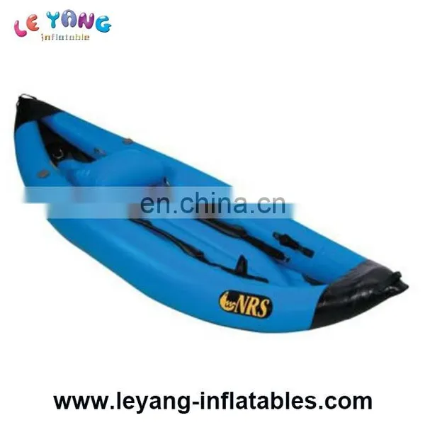 2 Rider Inflatable Kayak Canoe Boat for Water Sport photo-2