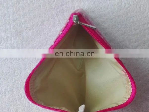 Lovely and Cheap Girls Wholesale UK Canvas Small Change Purse photo-6