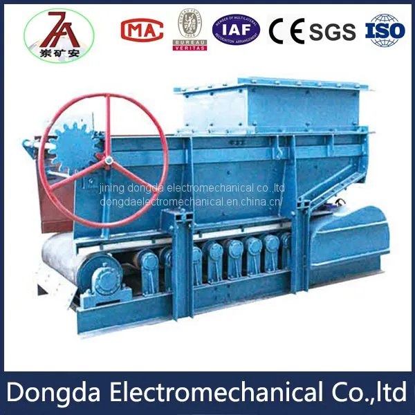 Hot Sale GLD Series Belt Type Coal Feeder photo-5