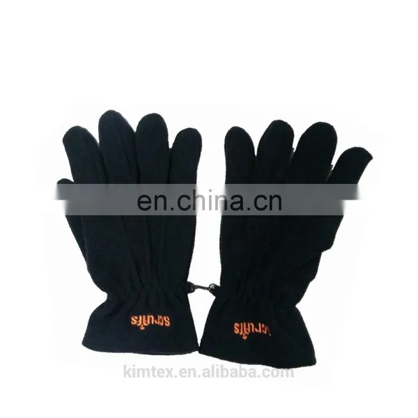 Wholesale Custom Fleece Gloves photo-3