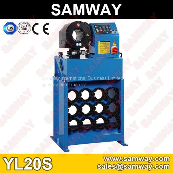 Samway YL20S Мастерская прессовая машина