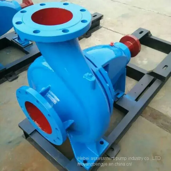 The Assessment of Water Pump Operation IS IS65-50-125 Horizontal Centrifugal Pump, Motor Power 3 kw photo-3