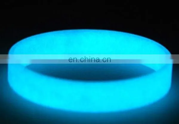 Promotional Cheap Silicone Embossed Custom Bracelet photo-2