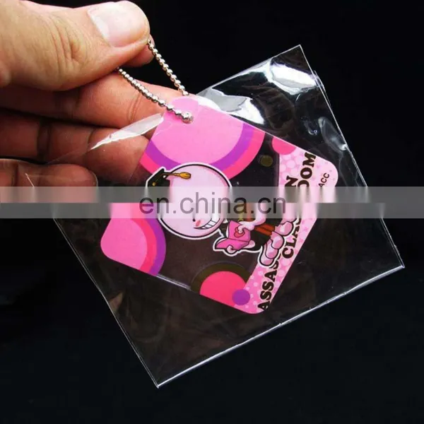 Cheap Promotional Gift Acrylic Photo Frame Keychain photo-3